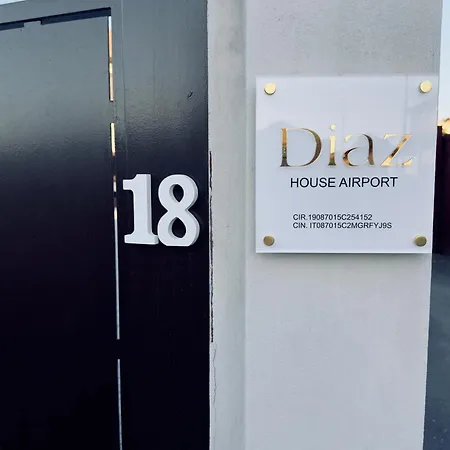 Diaz House Airport Catania